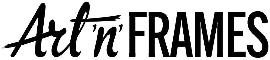 Art'n'Frames logo